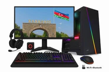 Masaüstü kompüter Intel i5-3470 16GB RAM 512GB SSD Bu tam kompüter lalafo.az -da Masaüstü kompüter Intel i5-3470 16GB RAM 512GB SSD Bu tam kompüter