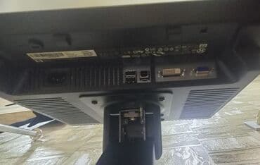 Monitor HP təkcə monitordu işlək vəziyyətdədir🤌 lalafo.az -da Monitor HP təkcə monitordu işlək vəziyyətdədir🤌