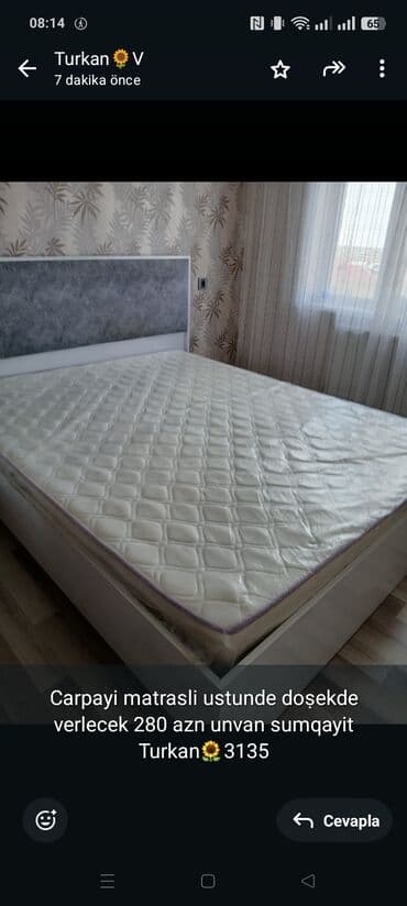 İkinəfərlik çarpayı lalafo.az -da İkinəfərlik çarpayı