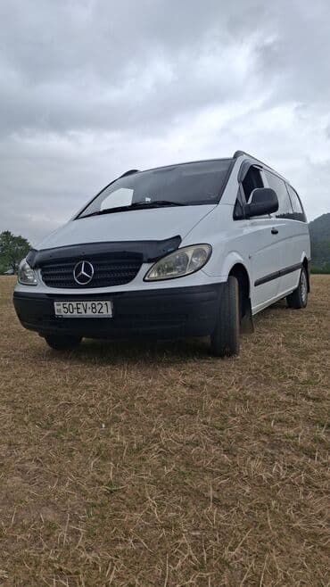 Mercedes-Benz Vito 8+1. Azerbaycan daxil şeher ve rayonlara sifariş lalafo.az -da Mercedes-Benz Vito 8+1. Azerbaycan daxil şeher ve rayonlara sifariş