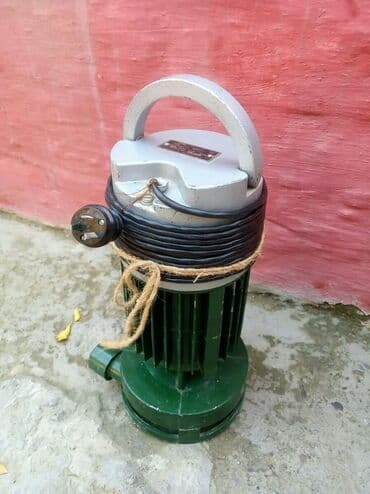 Su matoru təcili satılır lalafo.az -da Su matoru təcili satılır