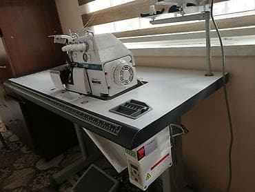 Tikiş maşınları dəst şəkildə satılır. Təzədir, heç biri işlənməyib lalafo.az -da — 4 Tikiş maşınları dəst şəkildə satılır. Təzədir, heç biri işlənməyib — 4