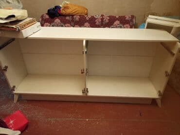 Düz TV altlığı, Polkalı, Laminat lalafo.az -da Düz TV altlığı, Polkalı, Laminat