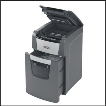 Kağız doğrayan RX: Shredder Optimum AutoFeed+ 130M EU Ümumi məlumat lalafo.az -da Kağız doğrayan RX: Shredder Optimum AutoFeed+ 130M EU Ümumi məlumat