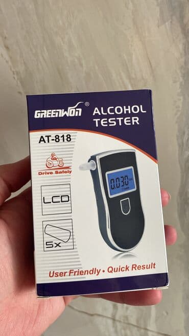 Greenwon Alkotester alkotester Alcotester Alkotestr Alkol ölçen lalafo.az -da Greenwon Alkotester alkotester Alcotester Alkotestr Alkol ölçen