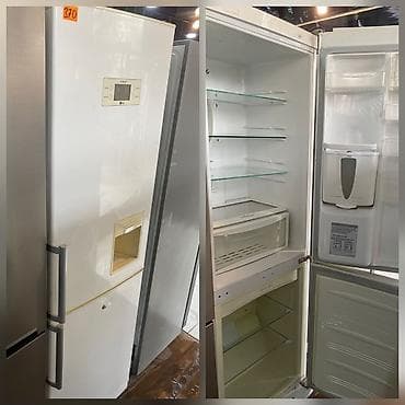 Soyuducu Paltaryuyan televizor vitrinlerin satış mərkəzi: 2 qapılı LG Soyuducu Satılır, rəng - Ağ, Dispenserli lalafo.az -da Soyuducu Paltaryuyan televizor vitrinlerin satış mərkəzi: 2 qapılı LG Soyuducu Satılır, rəng - Ağ, Dispenserli