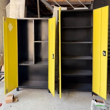 Sifarişlə ofis divanları: Düz dolab, 6 qapı, Polkalı, Siyirməli, Metal, Rusiya lalafo.az -da — 2 Sifarişlə ofis divanları: Düz dolab, 6 qapı, Polkalı, Siyirməli, Metal, Rusiya — 2