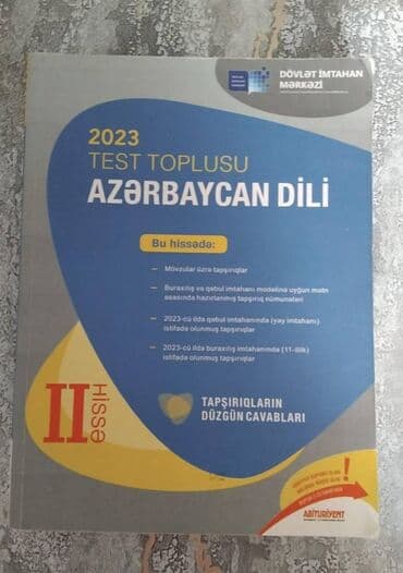 Azərbaycan dili DİM II hissə toplu İşlənmişdir, amma səliqəli lalafo.az -da Azərbaycan dili DİM II hissə toplu İşlənmişdir, amma səliqəli