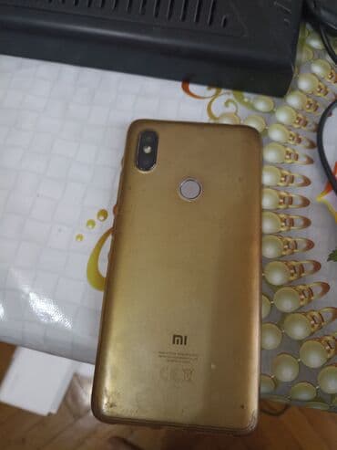 Xiaomi Mi A2, 64 GB, rəng - Qızılı,
Barmaq izi lalafo.az -da Xiaomi Mi A2, 64 GB, rəng - Qızılı,
Barmaq izi