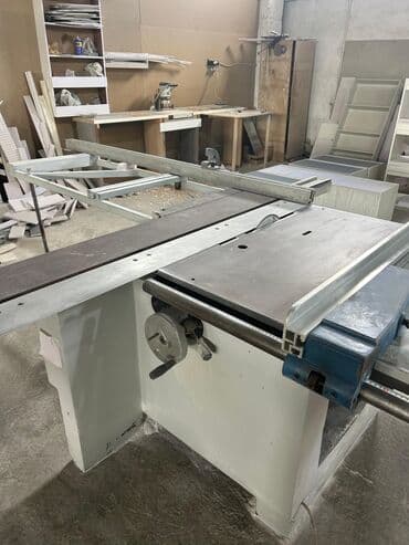 EGEN EYD 2200 format kəsim dəzgahı - Tip: formatka/diskli kəsim lalafo.az -da — 5 EGEN EYD 2200 format kəsim dəzgahı - Tip: formatka/diskli kəsim — 5