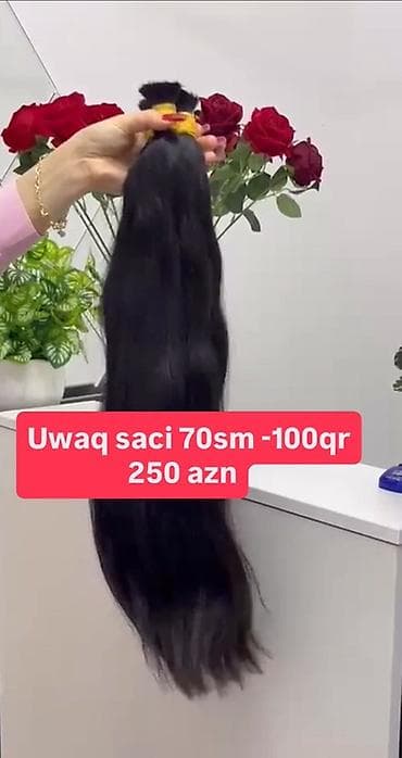 Qaynaq saçlar, Təbii lalafo.az -da Qaynaq saçlar, Təbii