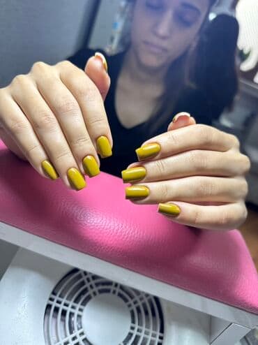 Manikür, Gellak, şellak lalafo.az -da — 17 Manikür, Gellak, şellak — 17