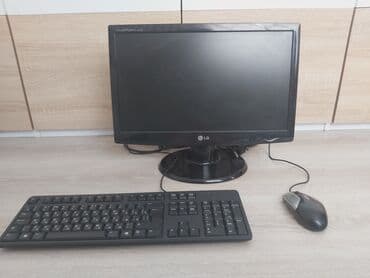 Monitor+ klaviatura+ siçan, Hamısı set kimi satılır Hamısı işlək lalafo.az -da Monitor+ klaviatura+ siçan, Hamısı set kimi satılır Hamısı işlək