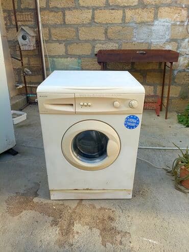 Paltaryuyan maşın 5 kq, İşlənmiş, Avtomat, Qurutma var, Kredit yoxdur, Ünvandan götürmə lalafo.az -da Paltaryuyan maşın 5 kq, İşlənmiş, Avtomat, Qurutma var, Kredit yoxdur, Ünvandan götürmə