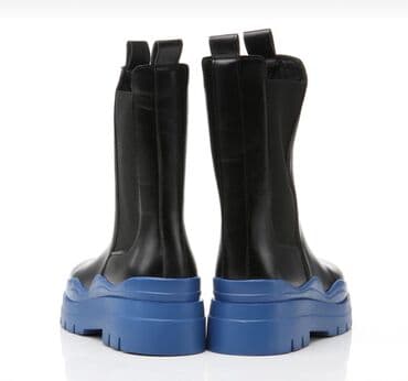 Çəkmə, Ölçü: 38, rəng - Qara, İşlənmiş lalafo.az -da Çəkmə, Ölçü: 38, rəng - Qara, İşlənmiş