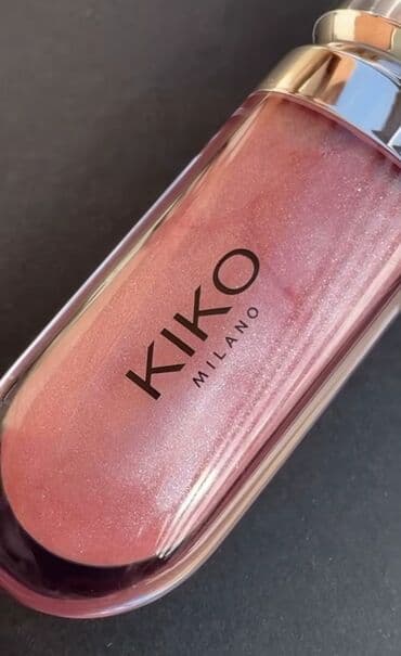 Dodaq parıldadıcısı, Kiko Milano, Çəhrayı, Yeni, Pulsuz çatdırılma lalafo.az -da Dodaq parıldadıcısı, Kiko Milano, Çəhrayı, Yeni, Pulsuz çatdırılma