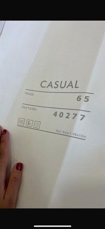 обои купить: Cemi 15 rulon var Bir rulonun eni 106 sm, uzunlugu ise 10 metr at lalafo.az — 4 обои купить: Cemi 15 rulon var Bir rulonun eni 106 sm, uzunlugu ise 10 metr — 4