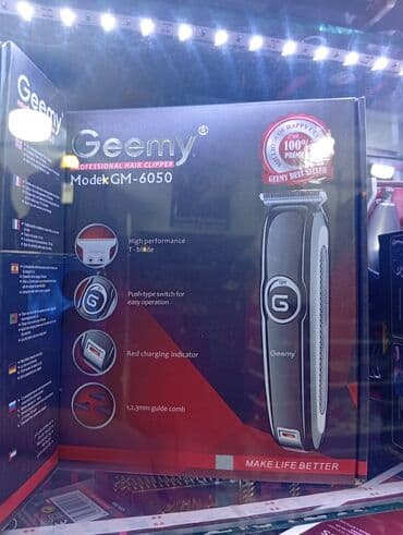 Saç qırxan maşın, Geemy, Ödənişli çatdırılma lalafo.az -da Saç qırxan maşın, Geemy, Ödənişli çatdırılma