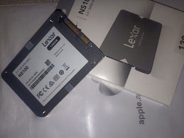 Daxili SSD disk 120 GB, 2.5" lalafo.az -da Daxili SSD disk 120 GB, 2.5"