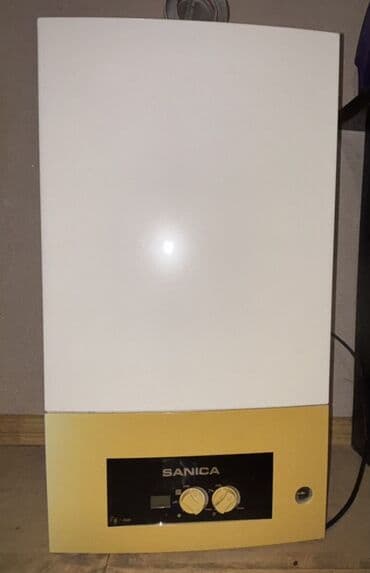 İşlənmiş Kombi Sanica 24 kVt lalafo.az -da İşlənmiş Kombi Sanica 24 kVt