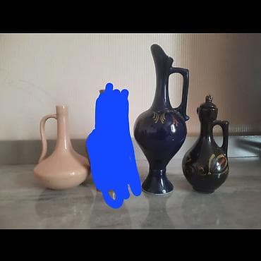 Sovetdənqalma qablar. Birlikdə satılır, altlarında yazı yoxdu lalafo.az -da Sovetdənqalma qablar. Birlikdə satılır, altlarında yazı yoxdu