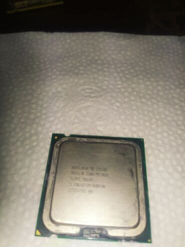 Məhsul: Intel Core 2 Duo E8400 prosessor Texniki xüsusiyyətlər: - lalafo.az -da Məhsul: Intel Core 2 Duo E8400 prosessor Texniki xüsusiyyətlər: -