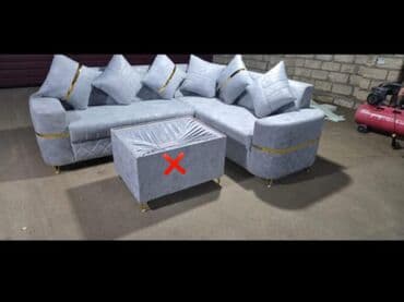 Künc divan, Pufik lalafo.az -da Künc divan, Pufik