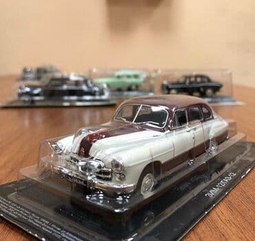 qiz modelleri: VAZ, 2000 il, 1:43, Dəmir, Ünvandan götürmə lalafo.az -da — 4 qiz modelleri: VAZ, 2000 il, 1:43, Dəmir, Ünvandan götürmə — 4