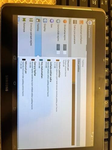 Samsung Galaxy Tab, 10,1", < 64 GB lalafo.az -da Samsung Galaxy Tab, 10,1", < 64 GB