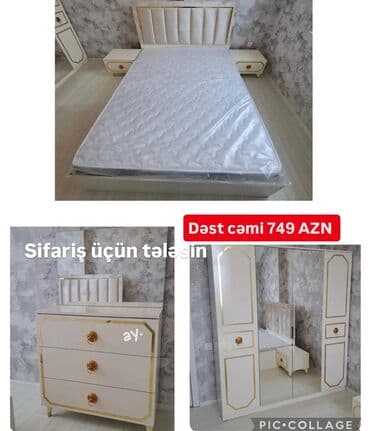 İkinəfərlik çarpayı, Dolab, Yeni lalafo.az -da İkinəfərlik çarpayı, Dolab, Yeni