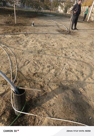 Водоснабжение: Qazma-quyu suyu çıxarma və drenaj xidməti - Həyət, bağ və sahələrdə at lalafo.az — 3 Водоснабжение: Qazma-quyu suyu çıxarma və drenaj xidməti - Həyət, bağ və sahələrdə — 3