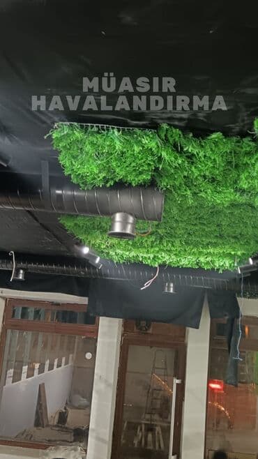 Müasir Havalandırma – kommersiya və yaşayış məkanları üçün peşəkar lalafo.az -da Müasir Havalandırma – kommersiya və yaşayış məkanları üçün peşəkar