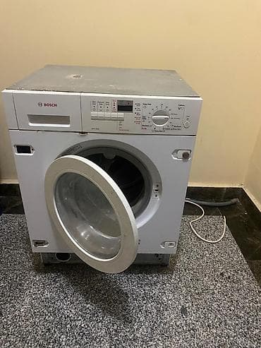 Paltaryuyan maşın Bosch, 6 kq, Ehtiyat hissələri kimi, Avtomat, Qurutmasız, Kredit yoxdur, Ünvandan götürmə lalafo.az -da Paltaryuyan maşın Bosch, 6 kq, Ehtiyat hissələri kimi, Avtomat, Qurutmasız, Kredit yoxdur, Ünvandan götürmə