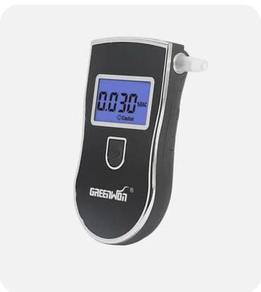 Alkotester. Orijinal Greenwon Model: AT-818 - Ağıllı mikro çip lalafo.az -da Alkotester. Orijinal Greenwon Model: AT-818 - Ağıllı mikro çip