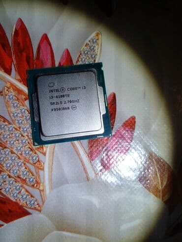 Prosessor Intel Core i3 İ3, İşlənmiş lalafo.az -da Prosessor Intel Core i3 İ3, İşlənmiş