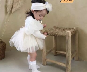 Uşaq dəsti, Qız üçün, 9 - 12 ay lalafo.az -da Uşaq dəsti, Qız üçün, 9 - 12 ay