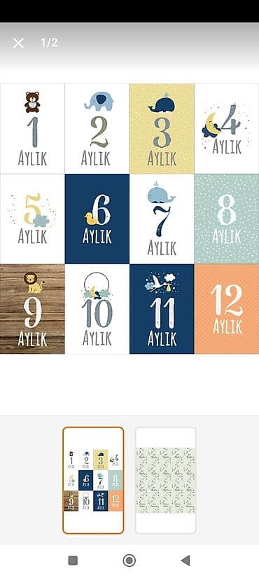 Körpə aylıq kartı və hamiləlik həftəlik kartları birlikdə 5 manat lalafo.az -da Körpə aylıq kartı və hamiləlik həftəlik kartları birlikdə 5 manat