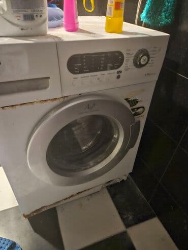 Paltaryuyan maşın Samsung, 5 kq, İşlənmiş, Avtomat, Qurutmasız, Kredit yoxdur, Ünvandan götürmə lalafo.az -da Paltaryuyan maşın Samsung, 5 kq, İşlənmiş, Avtomat, Qurutmasız, Kredit yoxdur, Ünvandan götürmə