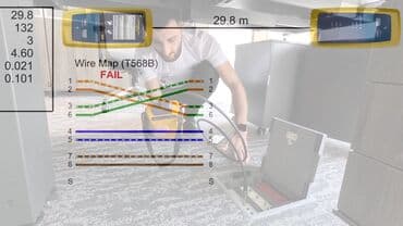 Multimetrlər və testerlər: FLUKE Networks ilə strukturlaşdırılmış kabel sistemlərinin testi və lalafo.az -da — 4 Multimetrlər və testerlər: FLUKE Networks ilə strukturlaşdırılmış kabel sistemlərinin testi və — 4