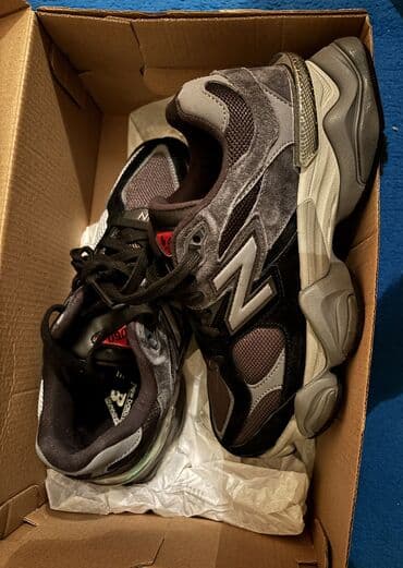 New Balance, Ölçü: 37, rəng - Qara, Yeni lalafo.az -da New Balance, Ölçü: 37, rəng - Qara, Yeni