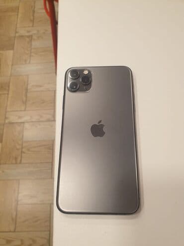 IPhone 11 Pro, Space Gray lalafo.az -da IPhone 11 Pro, Space Gray