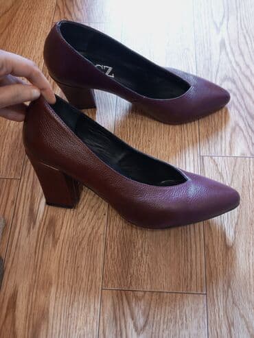 Cadillac: Tuflilər, Ölçü: 37, İşlənmiş lalafo.az -da — 2 Cadillac: Tuflilər, Ölçü: 37, İşlənmiş — 2