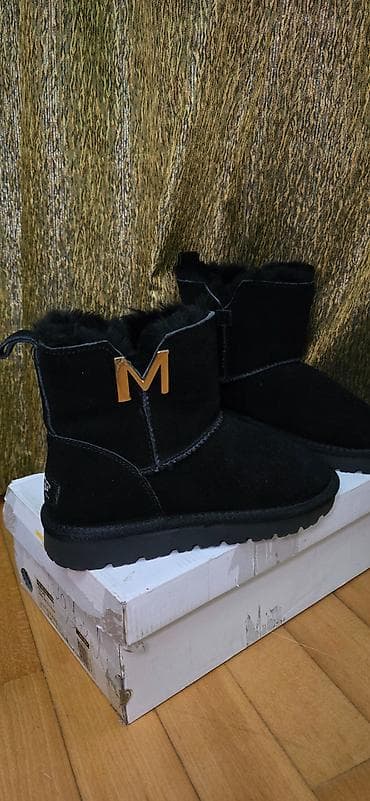 Uqqilər, Ölçü: 36.5, rəng - Qara, Yeni lalafo.az -da Uqqilər, Ölçü: 36.5, rəng - Qara, Yeni