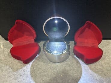 Məhsul: Üzük/qolbaq üçün qutu dəsti Təsvir: - Gül formasında LED lalafo.az -da Məhsul: Üzük/qolbaq üçün qutu dəsti Təsvir: - Gül formasında LED