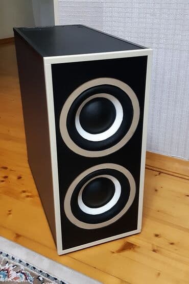 Musiqi mərkəzi,dinamiklər,kolonkalar.5+1 Aktiv sabvufer "DELL".Tam lalafo.az -da Musiqi mərkəzi,dinamiklər,kolonkalar.5+1 Aktiv sabvufer "DELL".Tam