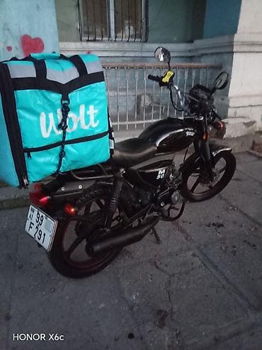 Tufan - M 50, 80 sm3, 2023 il, 50000 km lalafo.az -da Tufan - M 50, 80 sm3, 2023 il, 50000 km