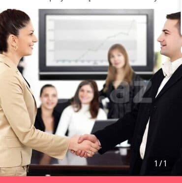 HR menecer tələb olunur, İstənilən yaş, 1-2 illik təcrübə lalafo.az -da HR menecer tələb olunur, İstənilən yaş, 1-2 illik təcrübə