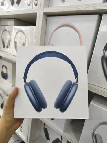 Simsiz (Bluetooth) Qulaqcıqlar, Apple, rəng - Mavi lalafo.az -da Simsiz (Bluetooth) Qulaqcıqlar, Apple, rəng - Mavi