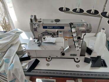 Tikiş maşını Yeni,Koverlok, 5 saplı lalafo.az -da Tikiş maşını Yeni,Koverlok, 5 saplı