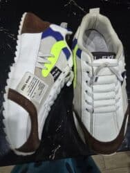 Информатика: Məhsul: Krossovka (mid-top) - Dizayn: Şəhər üslubunda, çoxrəngli at lalafo.az — 24 Информатика: Məhsul: Krossovka (mid-top) - Dizayn: Şəhər üslubunda, çoxrəngli — 24